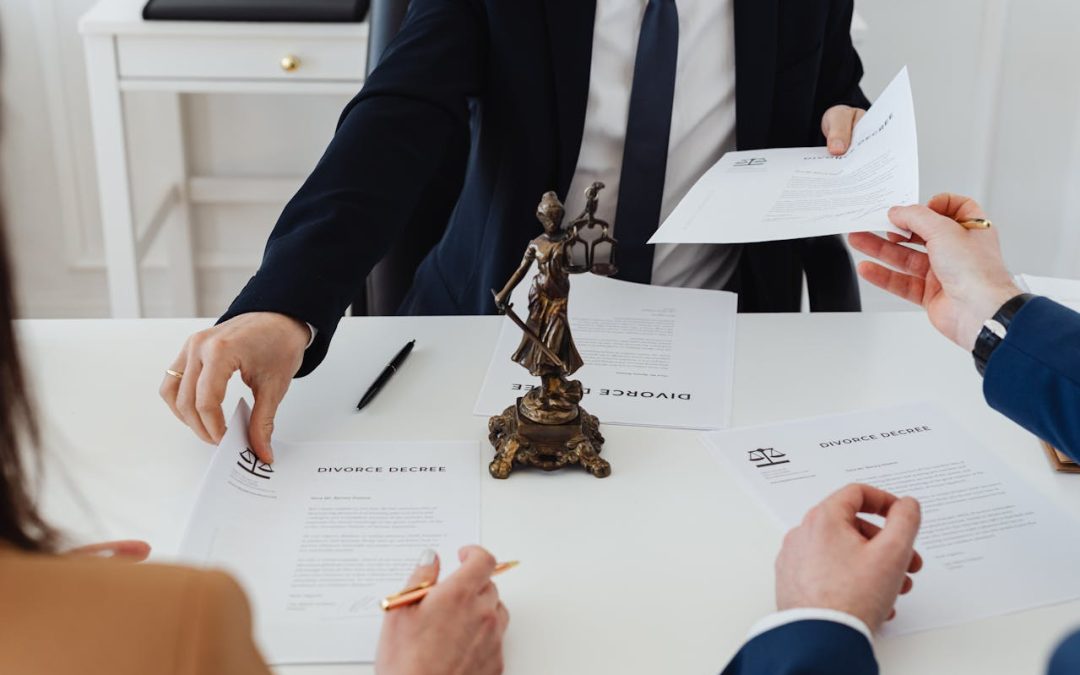 Navigating Divorce: The Shift from Litigation to Mediation with Mediation First