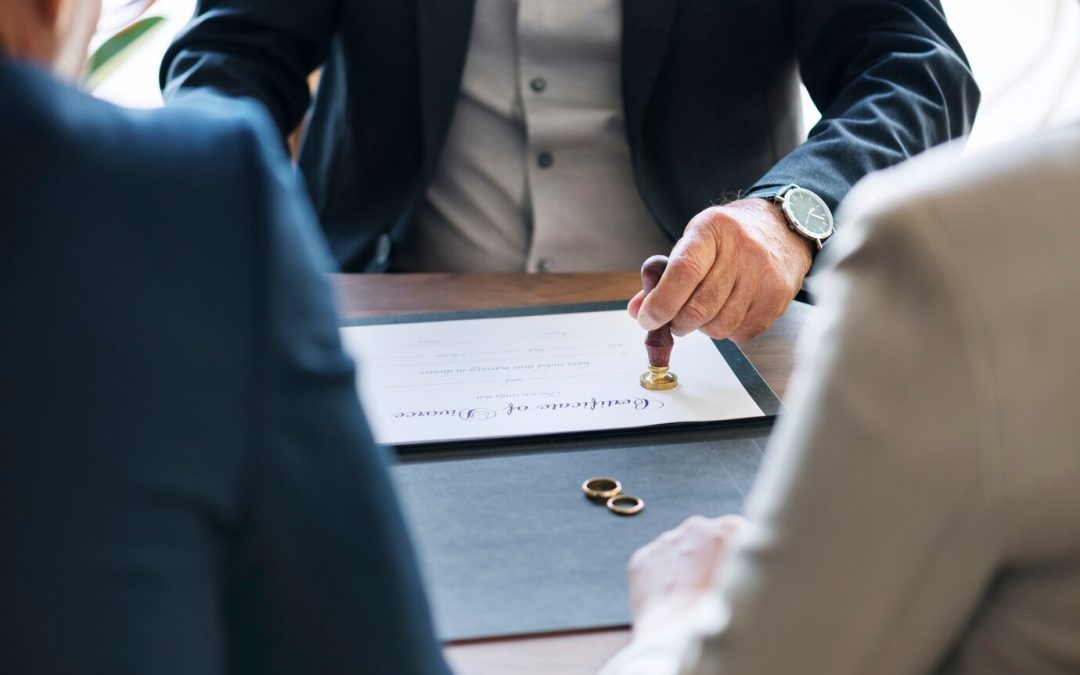 How Does Divorce Mediation Work in NJ?