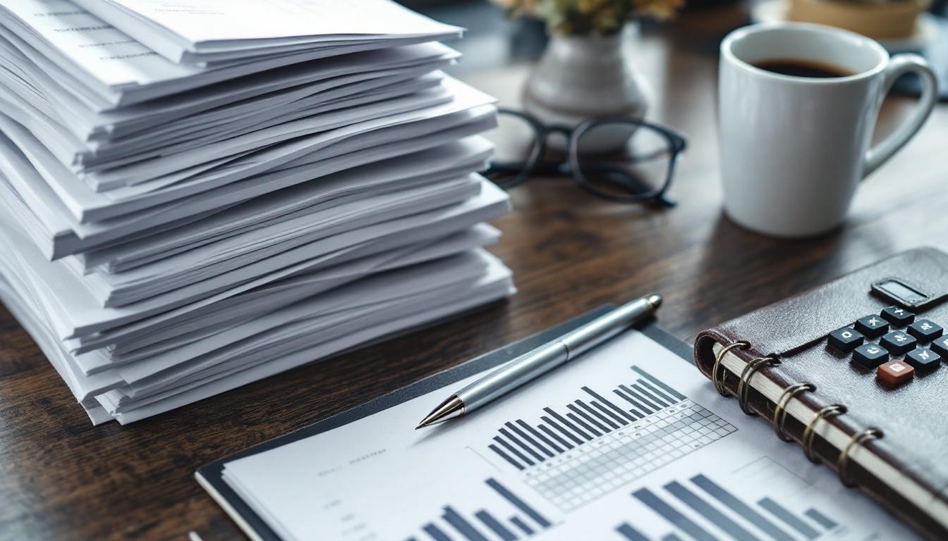 Your Essential Divorce Financial Planning Checklist