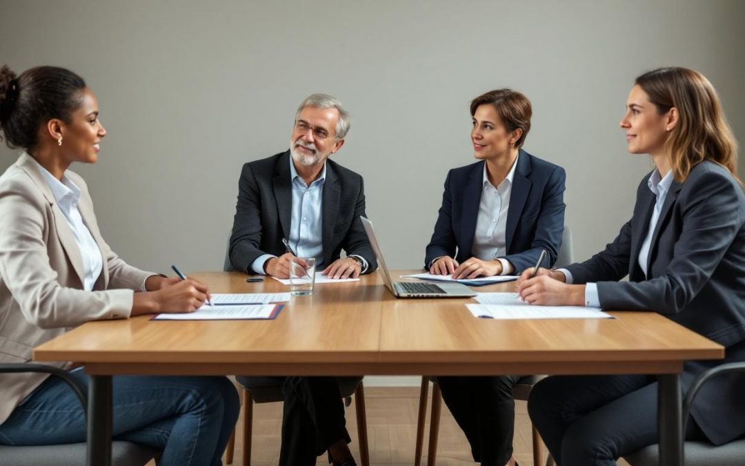 How to Dress for Custody Mediation