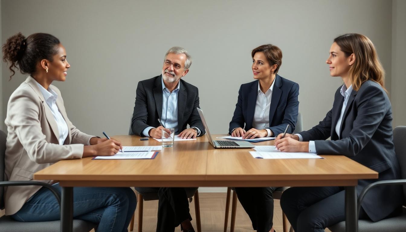 How to Dress for Custody Mediation