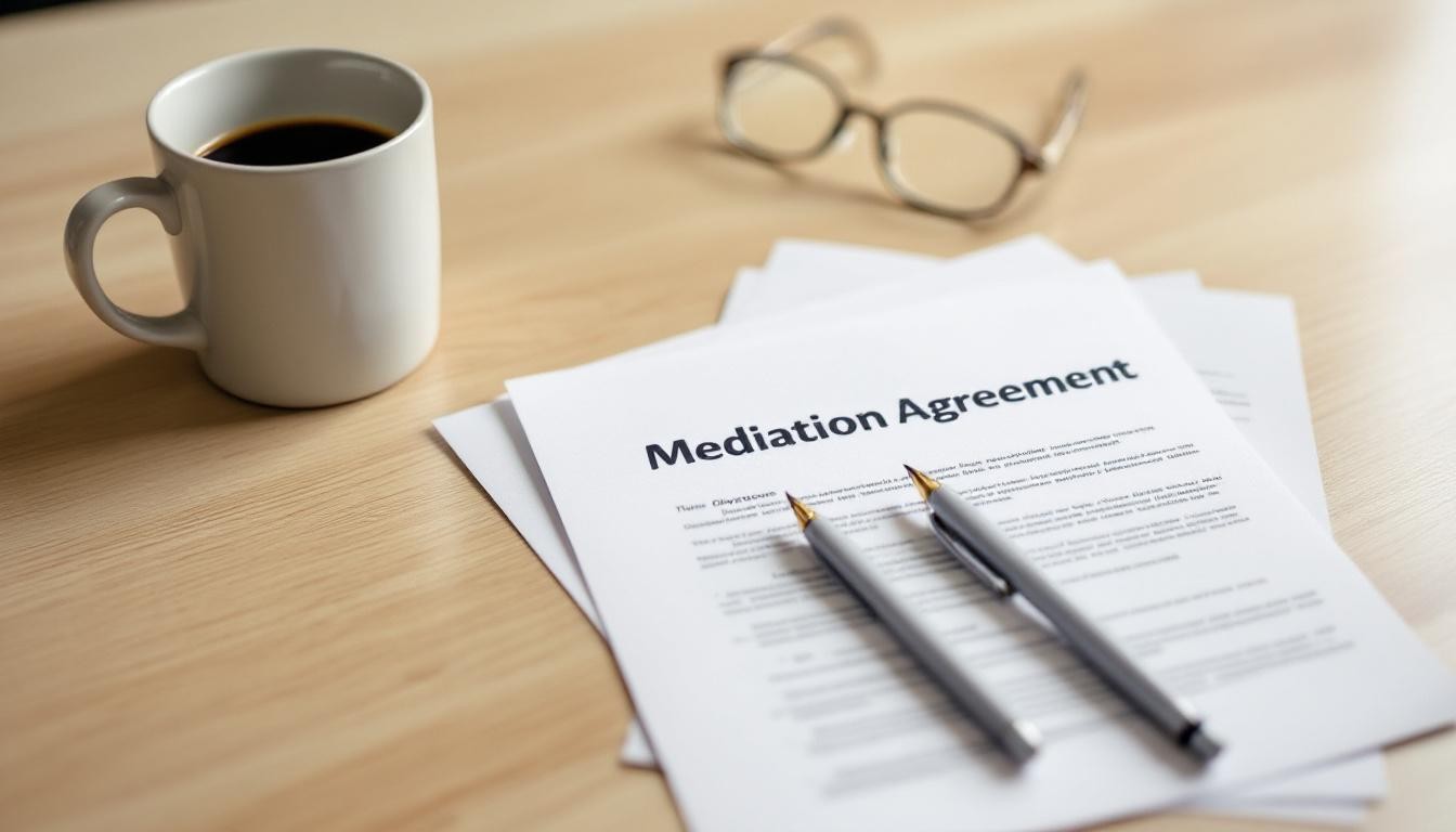 How to Use Mediation in Divorce: A Key to Resolution