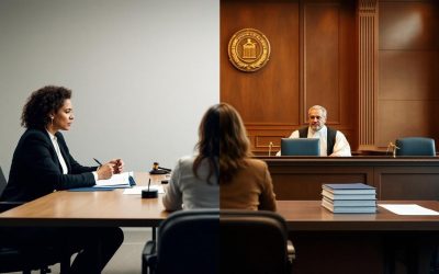 Is Mediation Better Than Divorce Court?