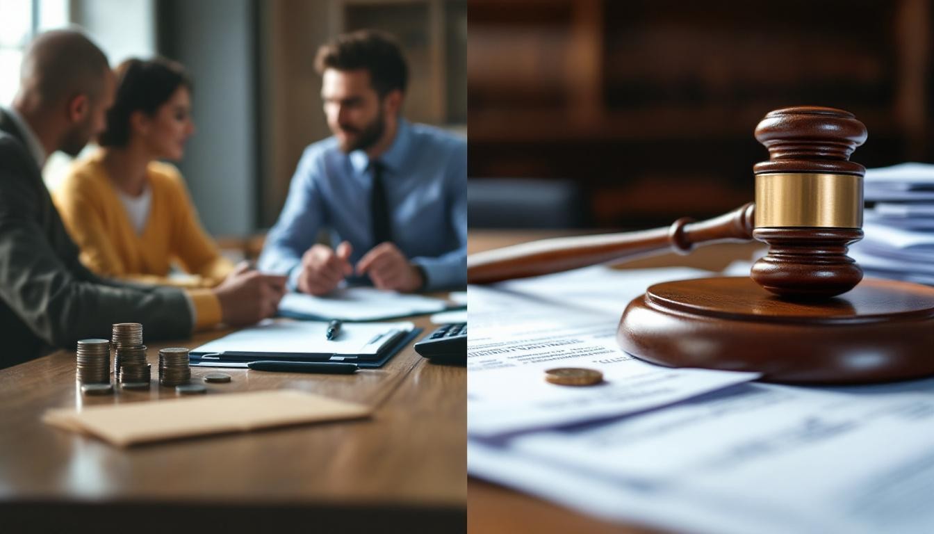 Is Mediation Cheaper Than Divorce?