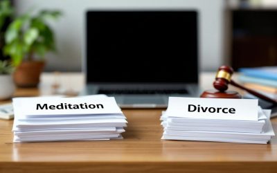 How to Choose Between Mediation and Divorce
