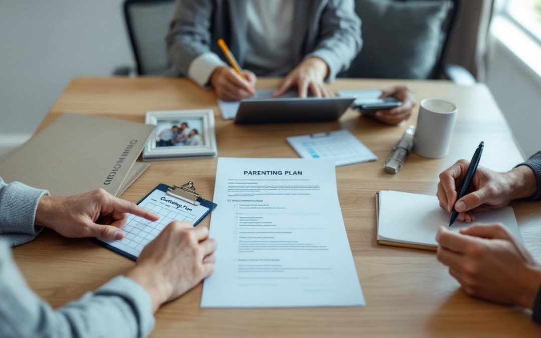 How to Prepare for Custody Mediation Successfully