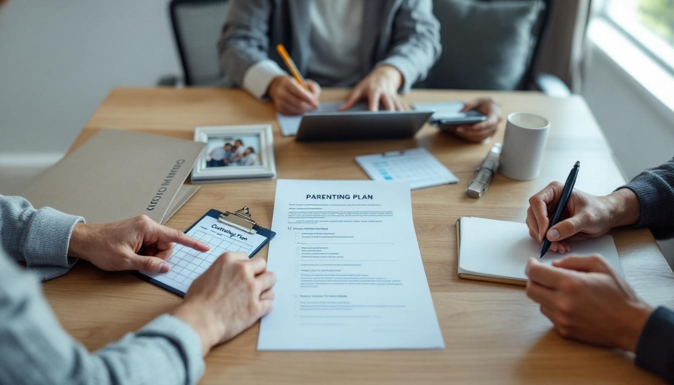 How to Prepare for Custody Mediation Successfully