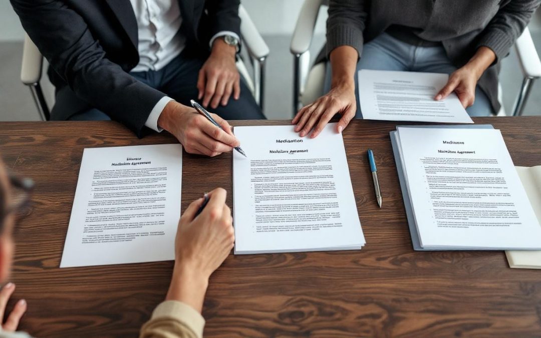 Divorce Mediation: What Happens During the Process?