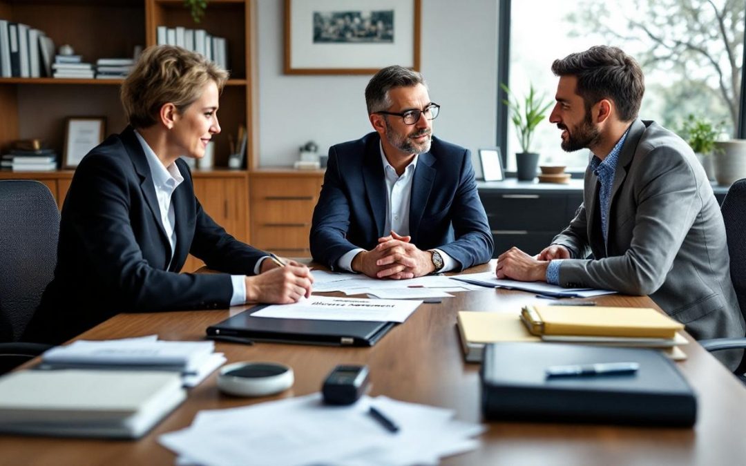 What Are the Downsides to Divorce Mediation?