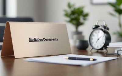What’s the Purpose of Mediation in Divorce?